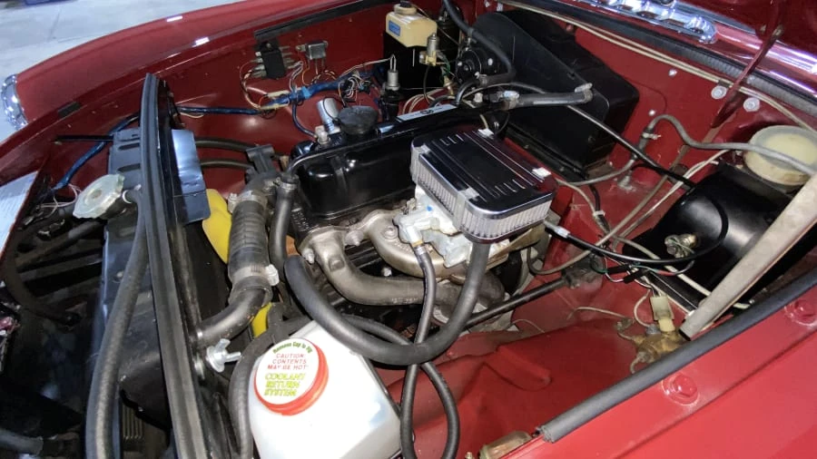 1974 MG MGB Roadster - Image 8 of 17