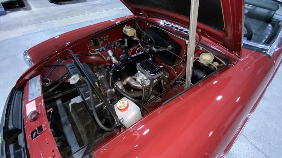1974 MG MGB Roadster - Image 7 of 17