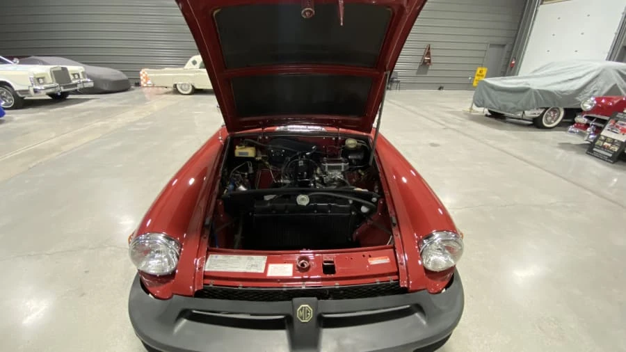 1974 MG MGB Roadster - Image 9 of 17
