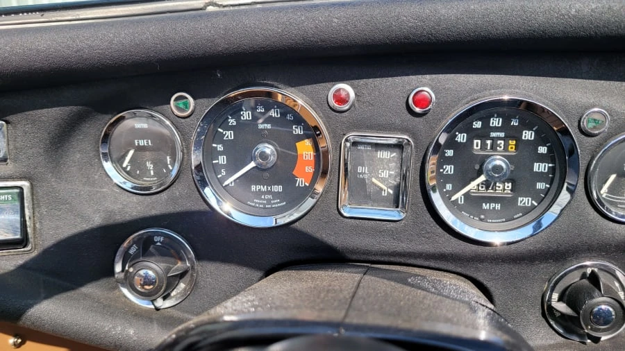 1974 MG MGB Roadster - Image 20 of 31