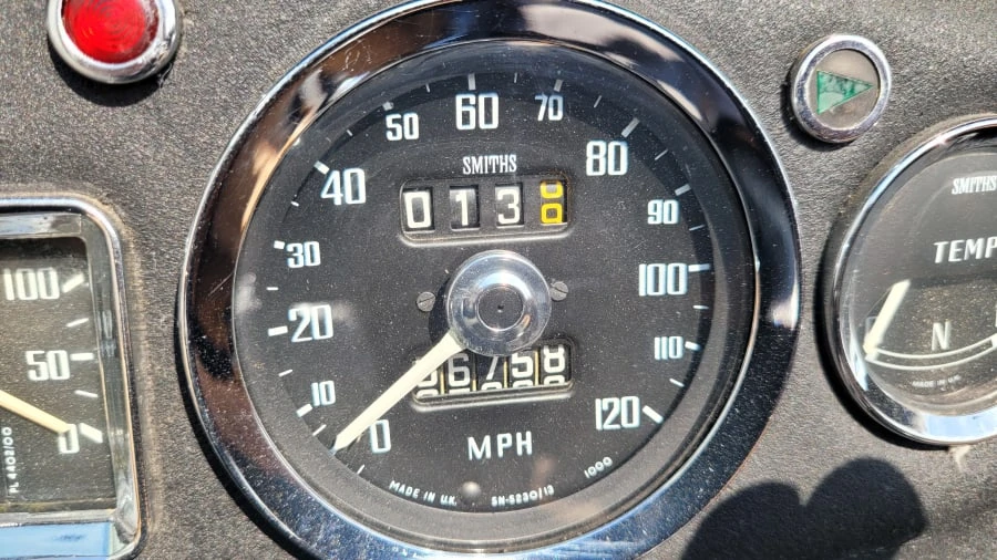 1974 MG MGB Roadster - Image 25 of 31