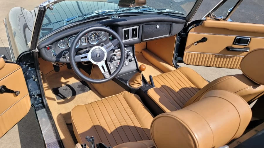 1974 MG MGB Roadster - Image 26 of 31