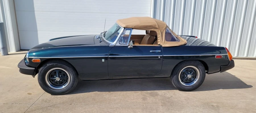 1974 MG MGB Roadster - Image 12 of 31