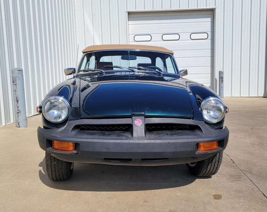 1974 MG MGB Roadster - Image 4 of 31