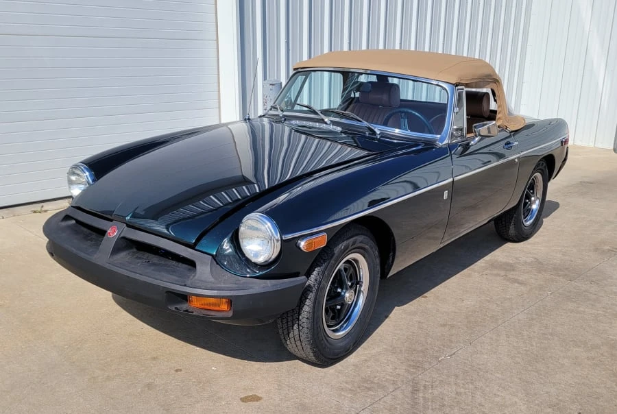 1974 MG MGB Roadster - Image 11 of 31