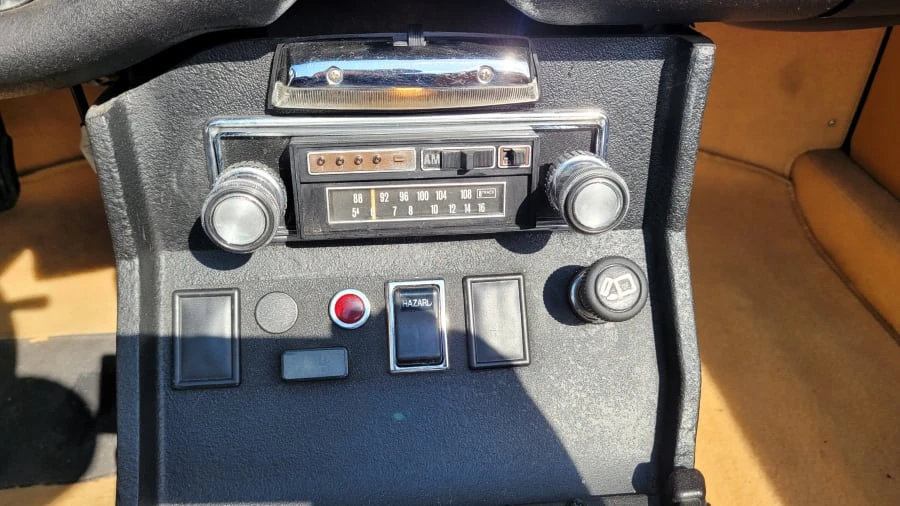 1974 MG MGB Roadster - Image 15 of 31