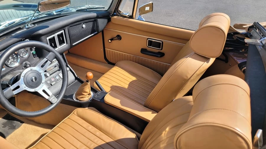 1974 MG MGB Roadster - Image 22 of 31