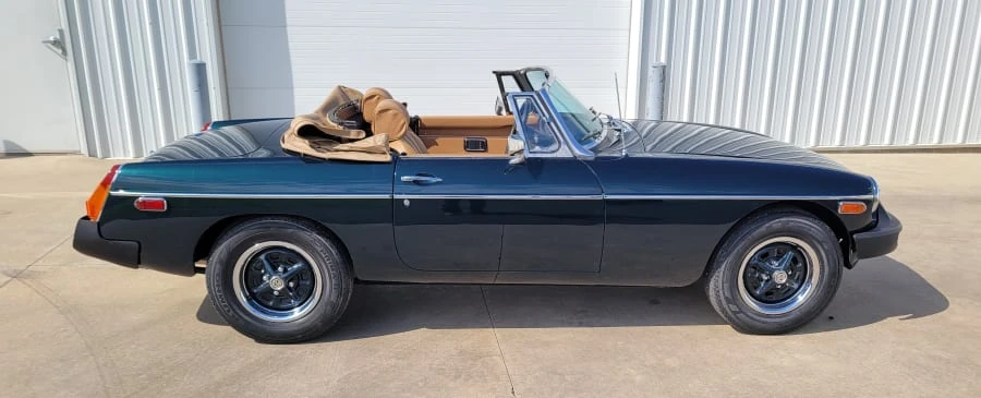 1974 MG MGB Roadster - Image 2 of 31