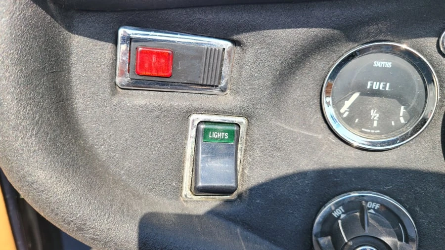 1974 MG MGB Roadster - Image 31 of 31