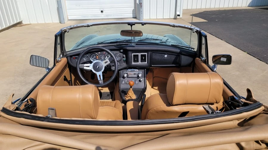1974 MG MGB Roadster - Image 14 of 31