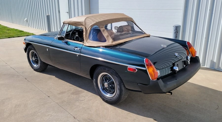 1974 MG MGB Roadster - Image 10 of 31
