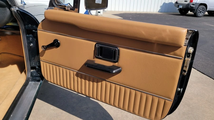 1974 MG MGB Roadster - Image 30 of 31