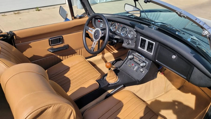1974 MG MGB Roadster - Image 23 of 31