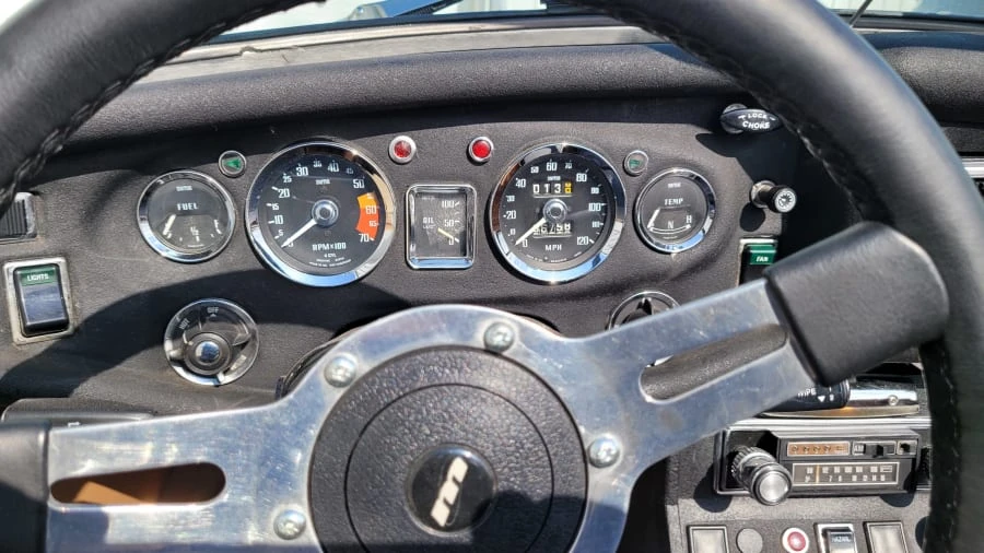 1974 MG MGB Roadster - Image 19 of 31