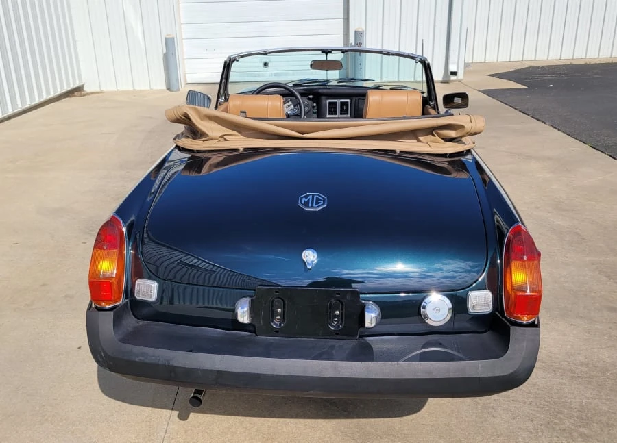 1974 MG MGB Roadster - Image 7 of 31