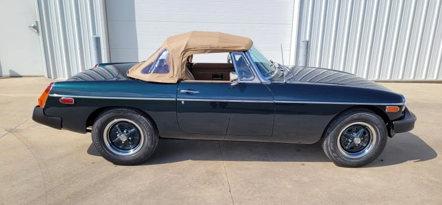 1974 MG MGB Roadster - Image 6 of 31