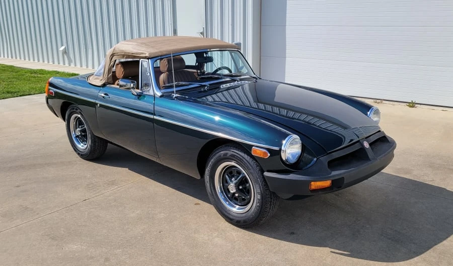 1974 MG MGB Roadster - Image 8 of 31