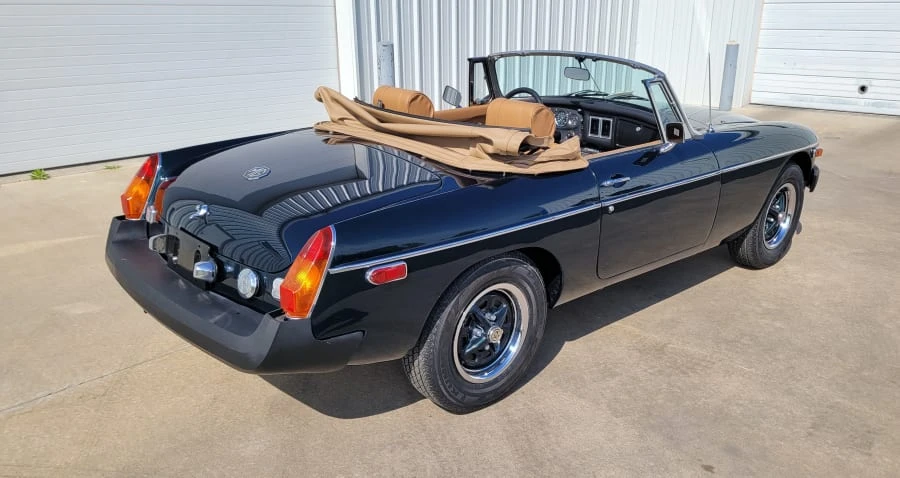 1974 MG MGB Roadster - Image 3 of 31