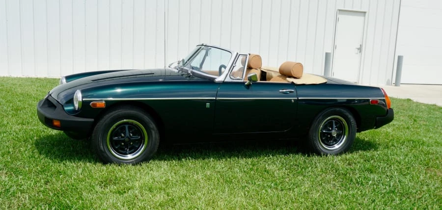 1974 MG MGB Roadster - Image 2 of 8