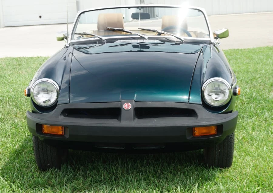 1974 MG MGB Roadster - Image 6 of 8