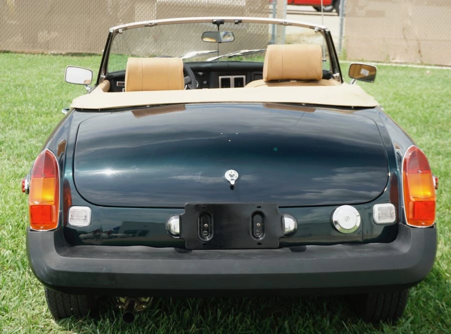 1974 MG MGB Roadster - Image 7 of 8