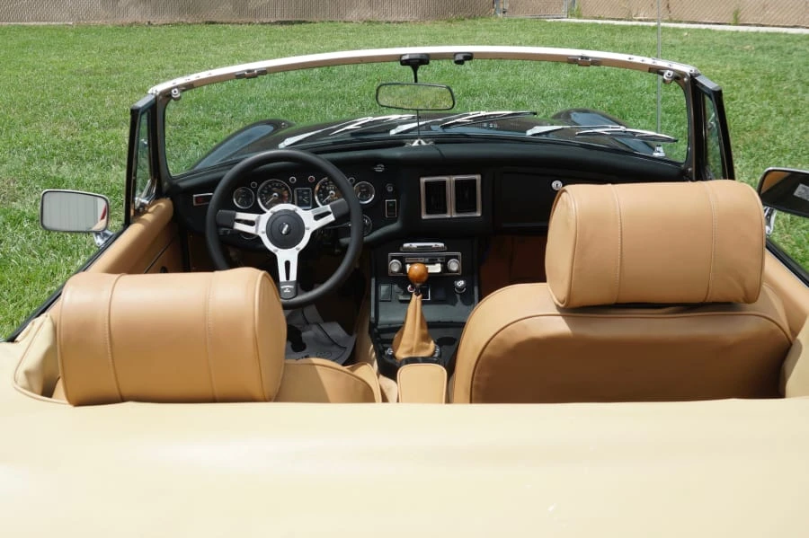 1974 MG MGB Roadster - Image 3 of 8