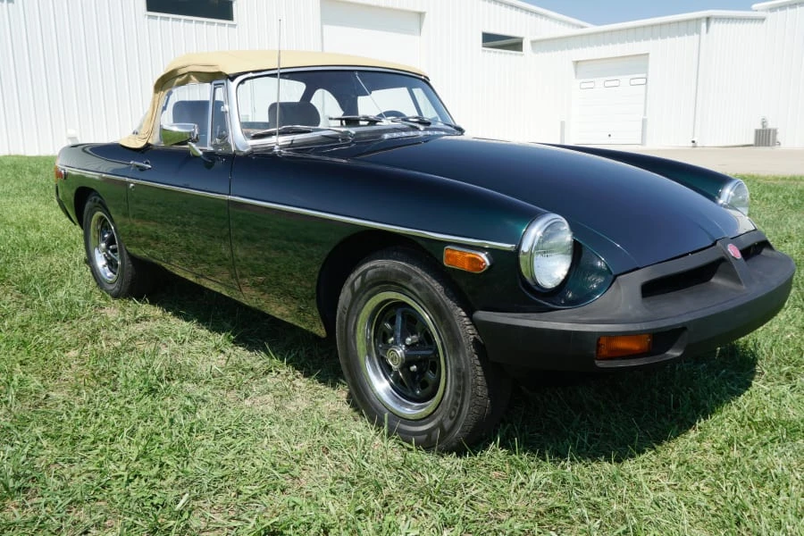 1974 MG MGB Roadster - Image 8 of 8