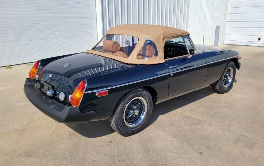 1974 MG MGB Roadster - Image 9 of 31