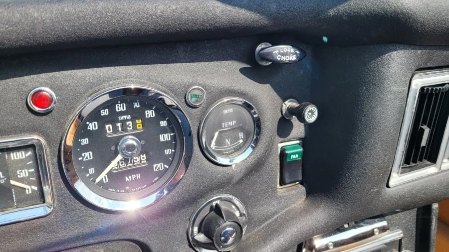 1974 MG MGB Roadster - Image 18 of 31