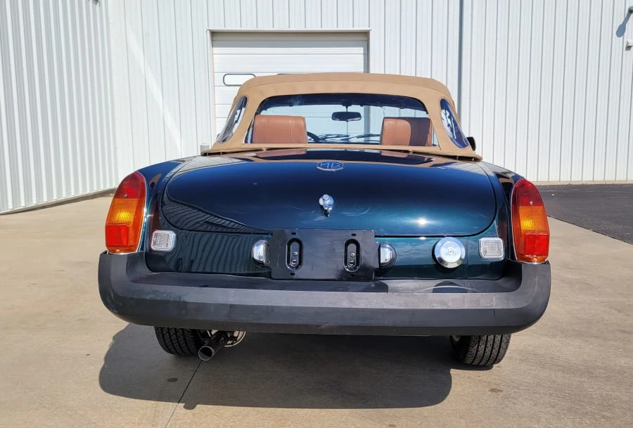1974 MG MGB Roadster - Image 5 of 31