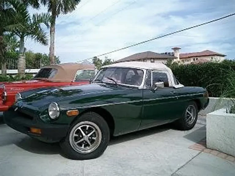 1974 MG MGB Roadster - Image 2 of 2