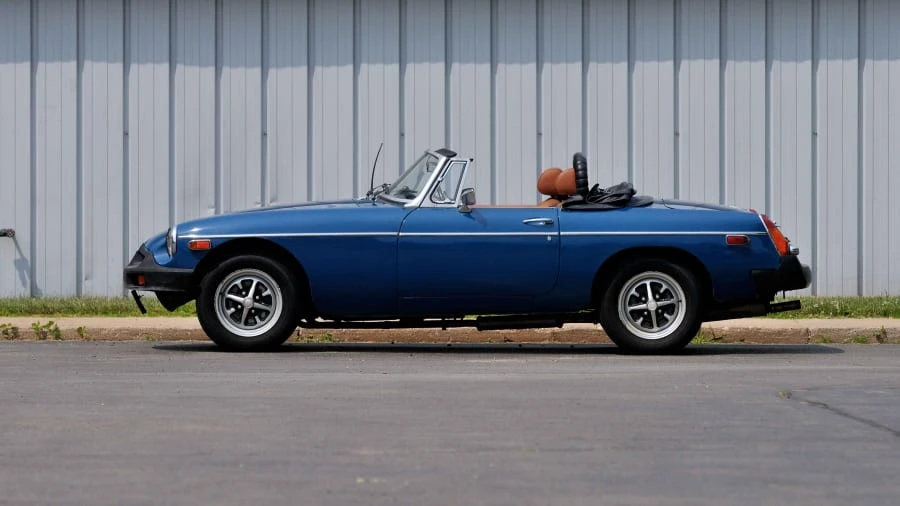1974 MG MGB Roadster - Image 2 of 12