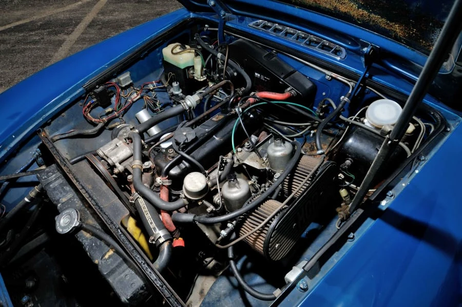 1974 MG MGB Roadster - Image 6 of 12