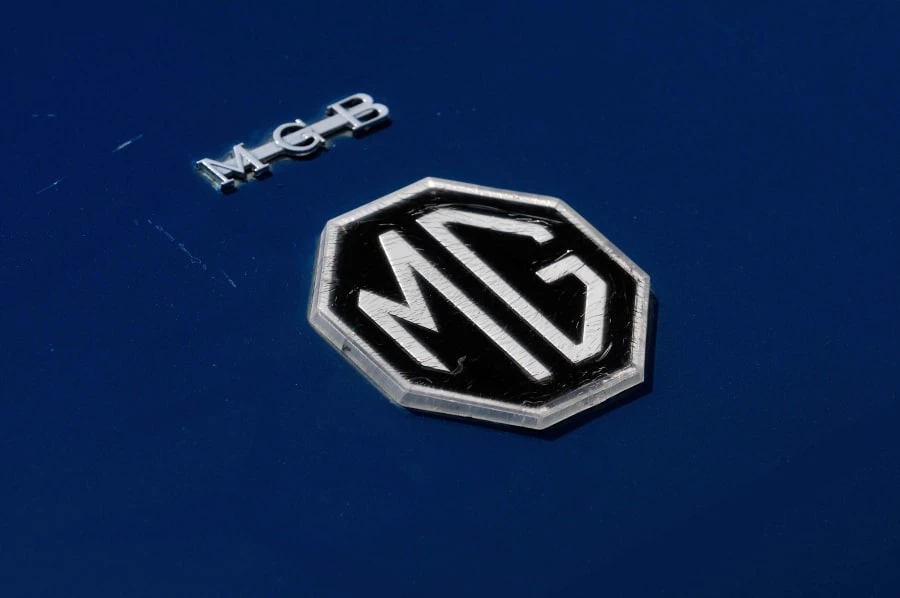 1974 MG MGB Roadster - Image 9 of 12