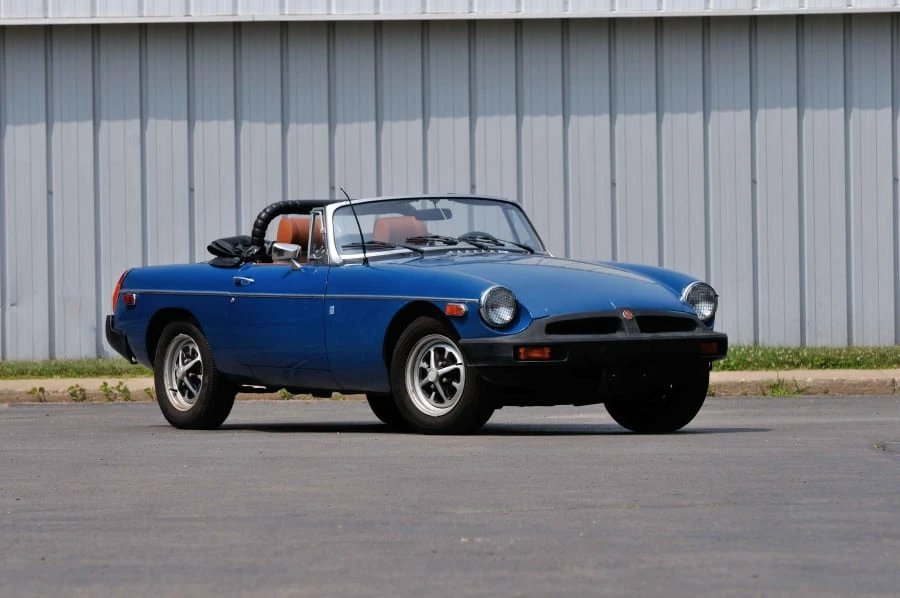 1974 MG MGB Roadster - Image 12 of 12