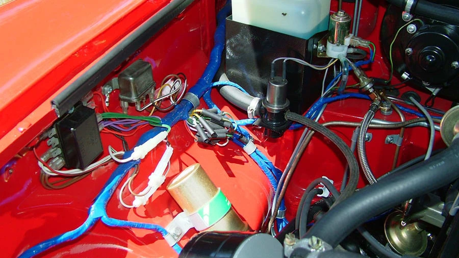 1974 MG MGB Roadster - Image 5 of 6