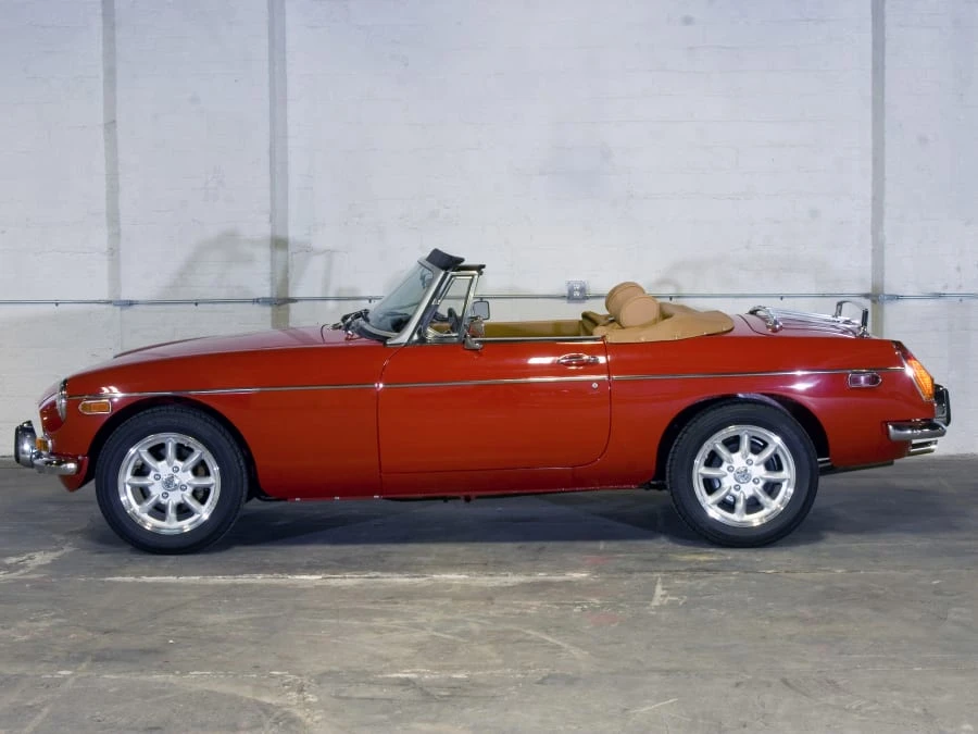 1974 MG MGB Roadster - Image 2 of 4