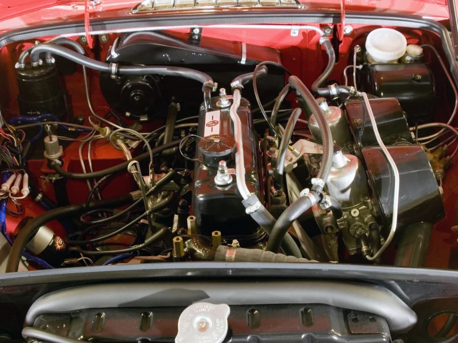 1974 MG MGB Roadster - Image 3 of 4