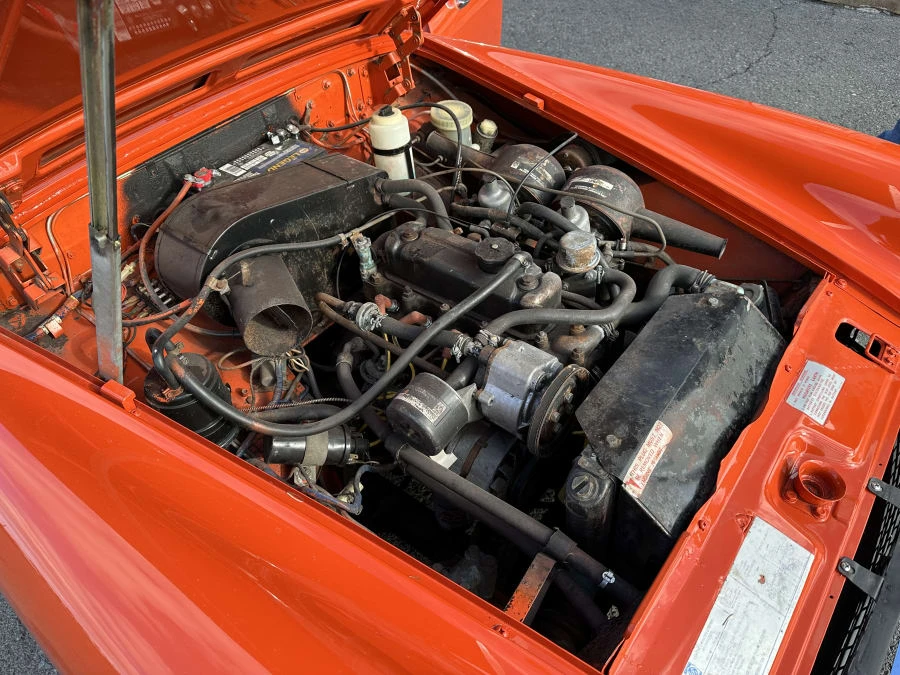1974 MG MGB Roadster - Image 19 of 20