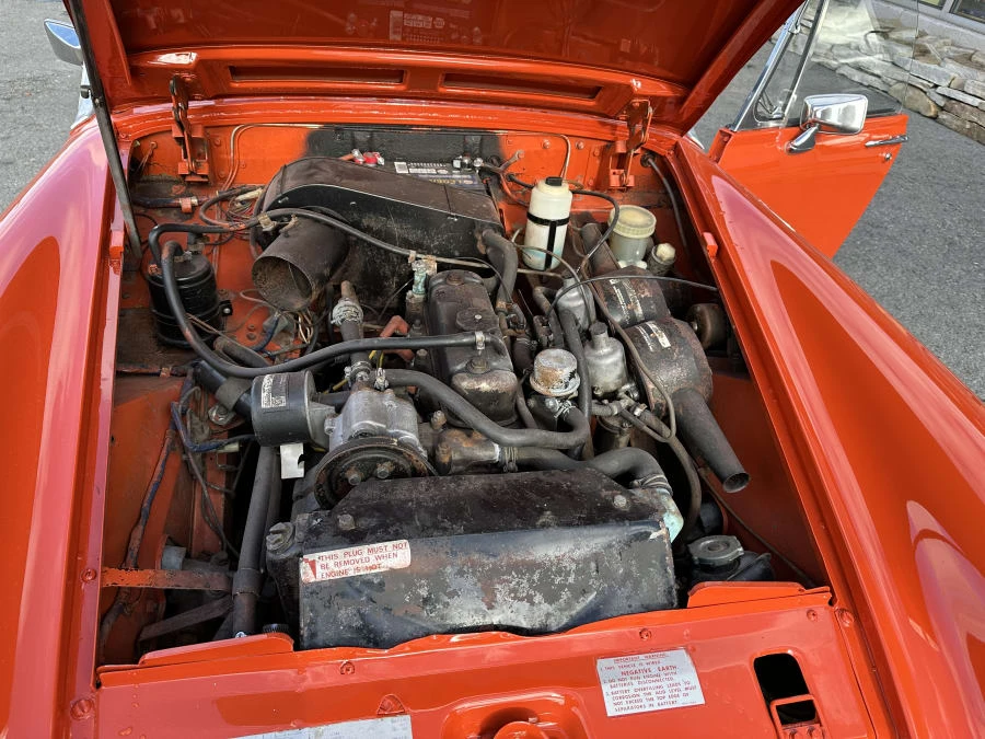 1974 MG MGB Roadster - Image 18 of 20