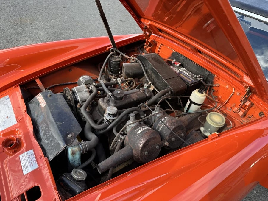 1974 MG MGB Roadster - Image 20 of 20