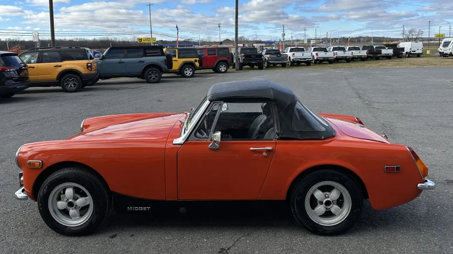 1974 MG MGB Roadster - Image 6 of 20