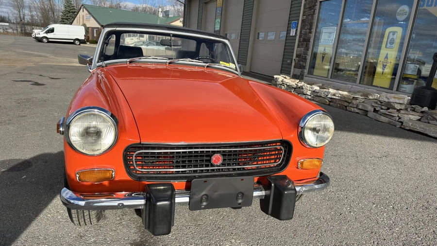 1974 MG MGB Roadster - Image 7 of 20