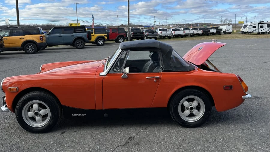 1974 MG MGB Roadster - Image 5 of 20