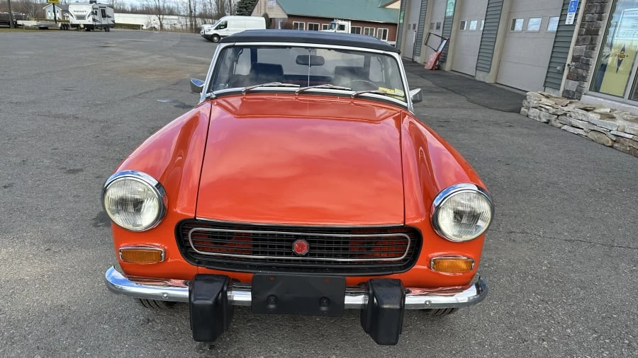 1974 MG MGB Roadster - Image 4 of 20