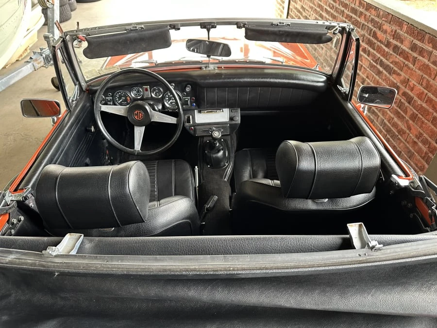 1974 MG MGB Roadster - Image 16 of 20