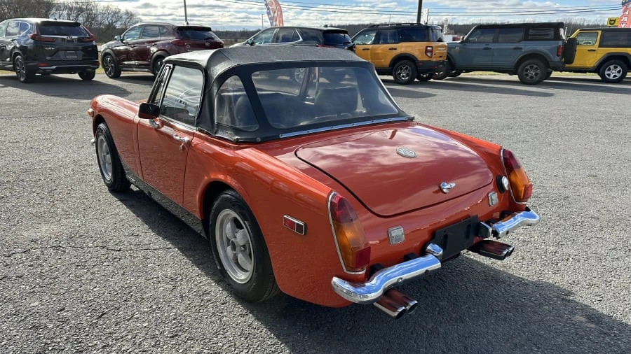 1974 MG MGB Roadster - Image 10 of 20