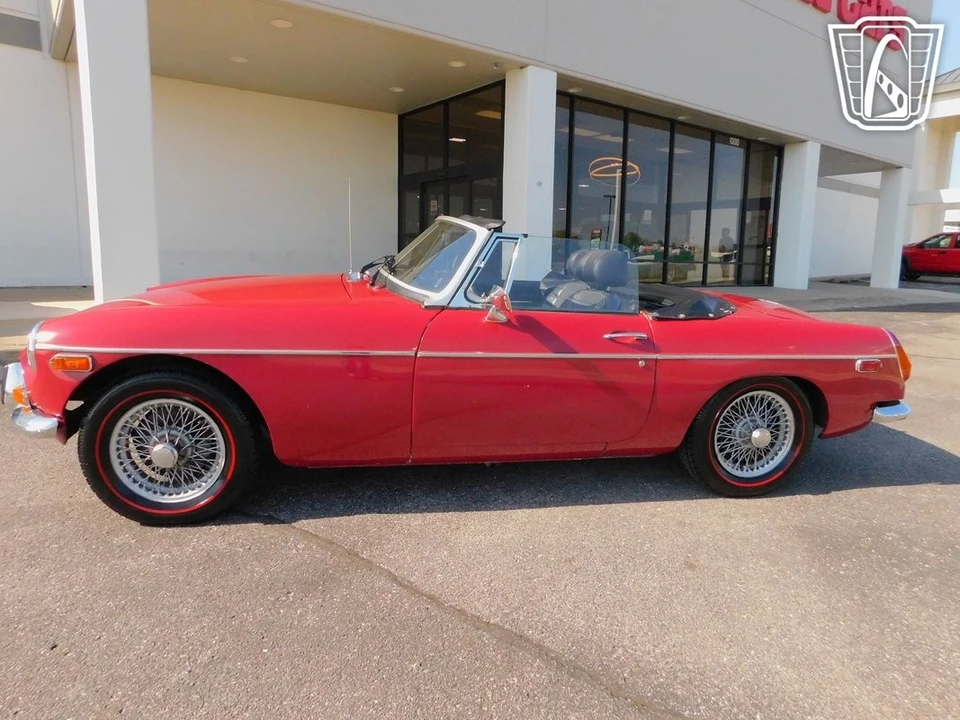 1974 MG MGB - Image 4 of 12