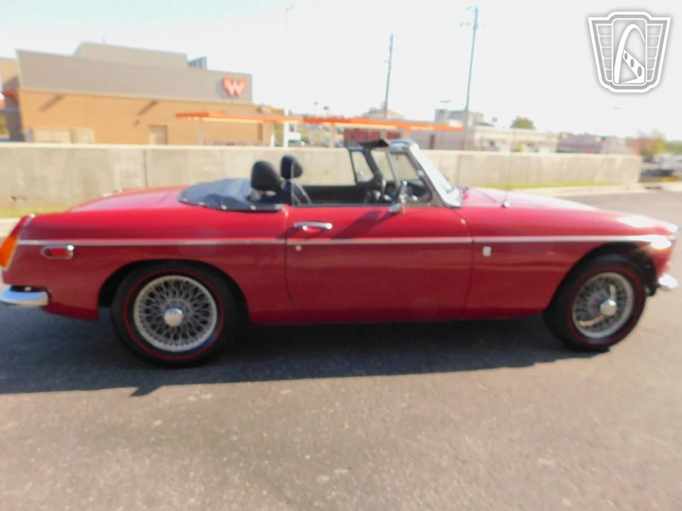 1974 MG MGB - Image 9 of 12