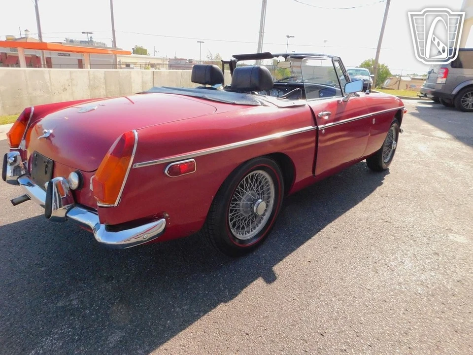 1974 MG MGB - Image 8 of 12